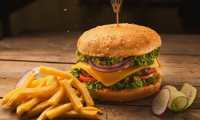 The Burger Sis