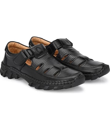 Rising Wolf - Tan Men's Sandals