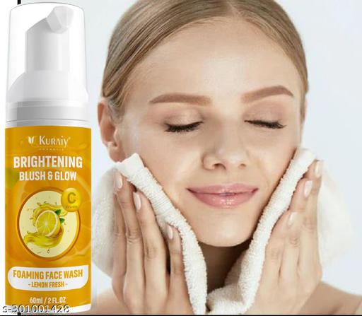KURAIY Classy Facewash & Scrubs