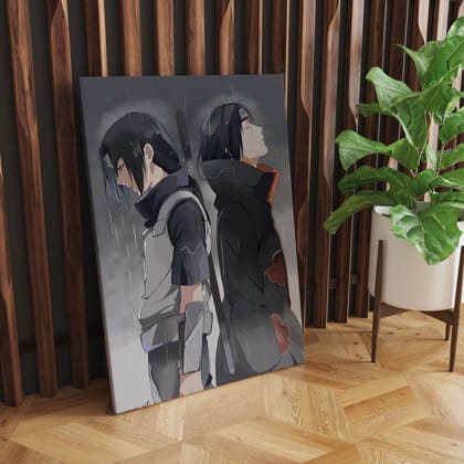 Itachi Uchiha-12 X 18