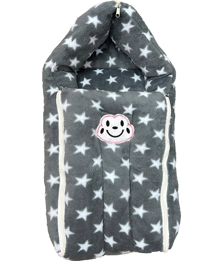 OLENE Grey Baby Sleeping Bag
