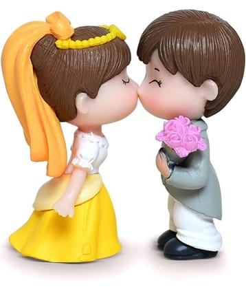 Idream - Couple & Human Figurine 5 cm - Pack of 2