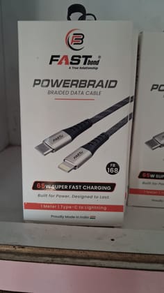 65 watt c2iphone data cable