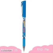 Nataraj Ultimax Gel Pen Blue Colour 1 PIECE