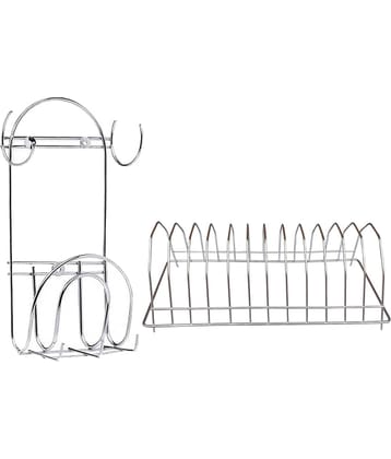 JISUN Chakla Belan Stand With Hook and Plate Stand/Rack Utensil Kitchen Rack