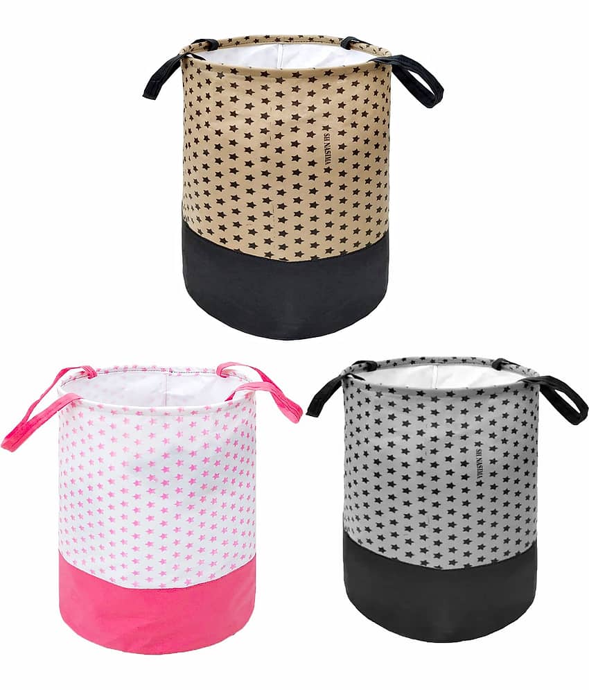SH NASIMA Muti-color Laundry Bag