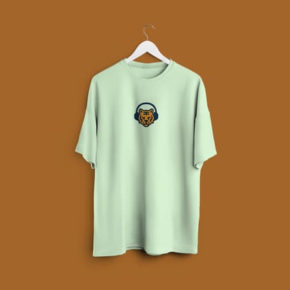 Kype Unisex Oversized T-Shirt