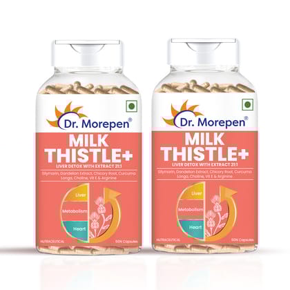 Milk Thistle-Pack of 2