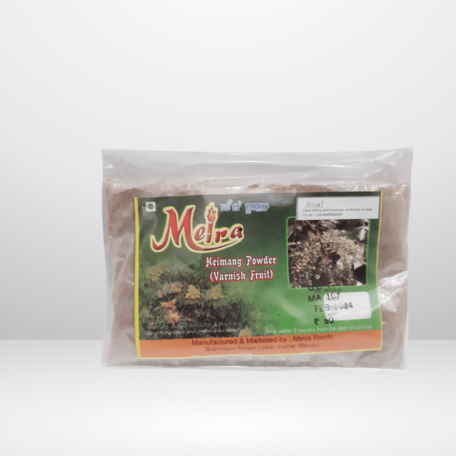 Heimang (Sumac Powder) - 100 gm