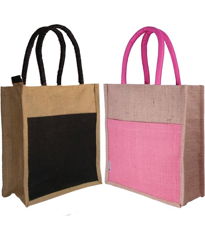 Foonty Multi Lunch Bags - 2 Pcs