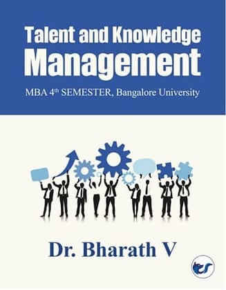 Talent and Knowledge Management [Paperback] Dr Bharath V