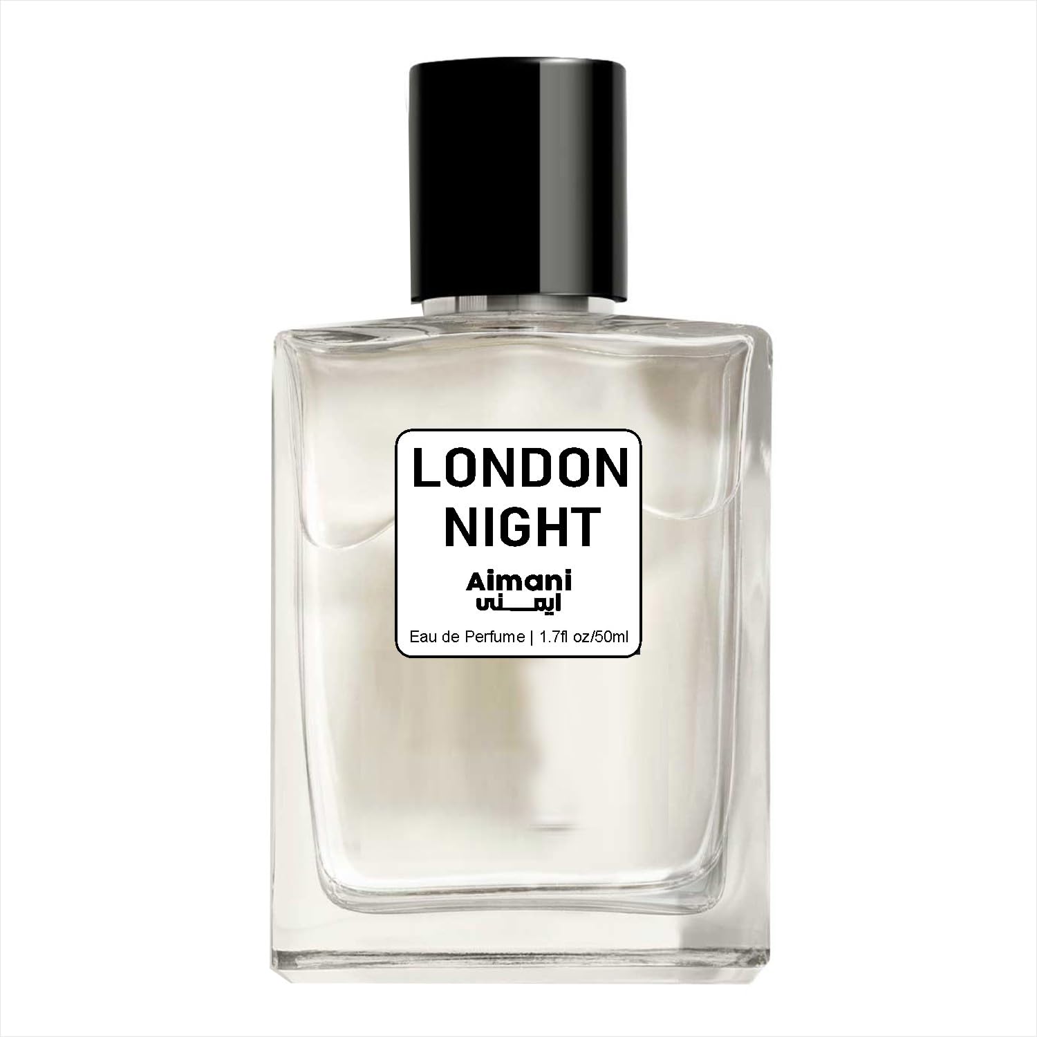 Aimani LONDON NIGHT Eau de Parfum 50ml | Luxury Long-Lasting Fragrance for Men & Women