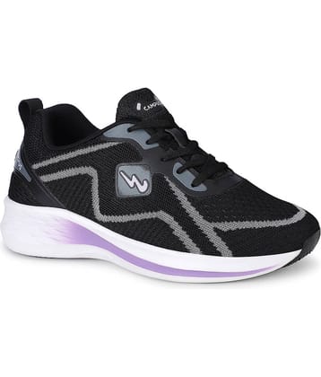 Campus - Black Women's Running Shoes