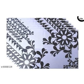 REVAXO placemats set of 6 pcs/ table mat set of 6 pcs/ dining table placemat set of 6pcs/placemat set of 6 pcs