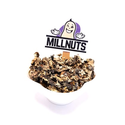 Millnuts - Kal Pasi, Rock Moss