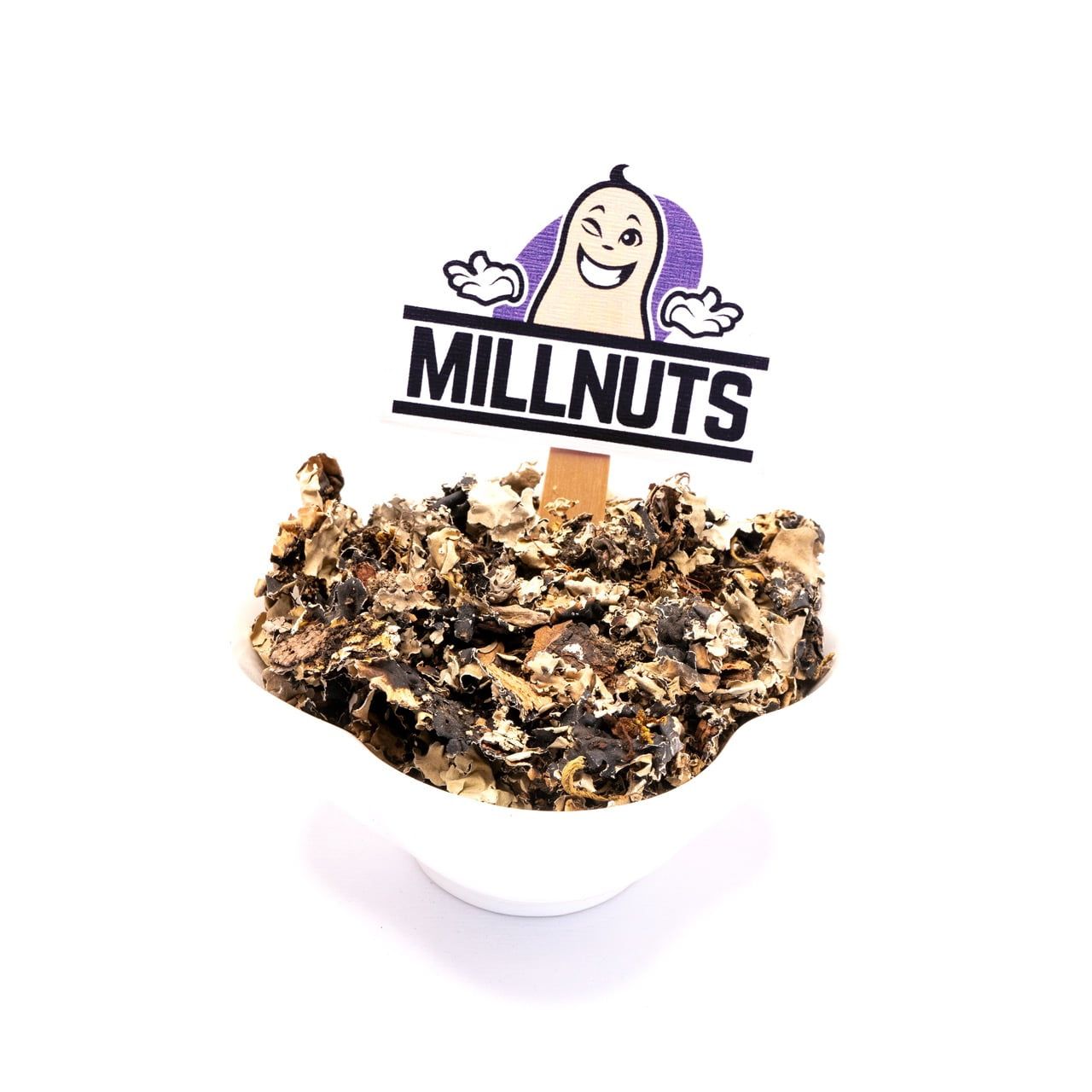 Millnuts - Kal Pasi, Rock Moss