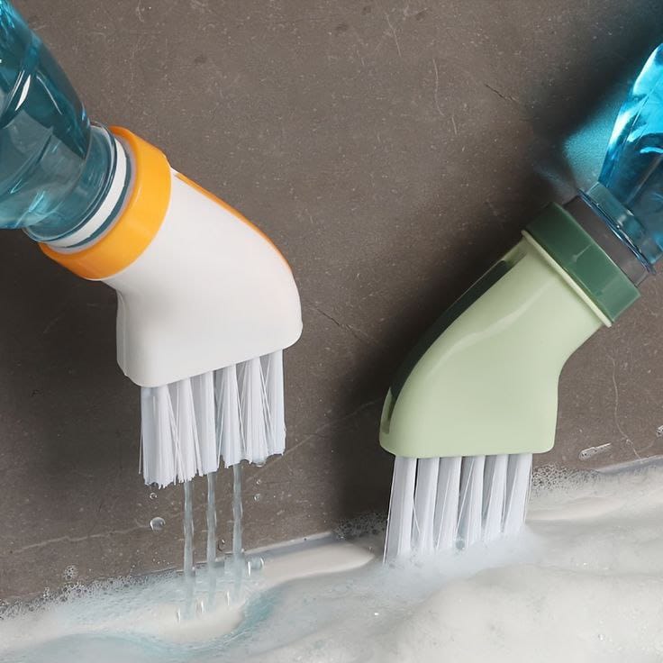 Creative Multi-Use Cleaning Brush (Pack of 2)
