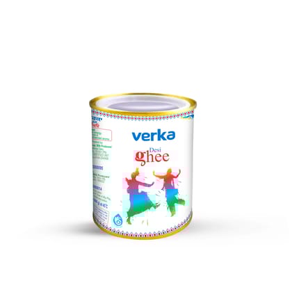 VERKA Ghee 1 Litre Tin