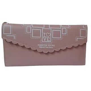 Classycarry Ladies And Women'S Wallet Purse  Wallets Leather Credit Card Holder (Opium)