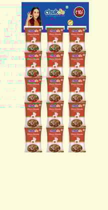 Chukde Chhole Masala Powder Hanger Rs 10