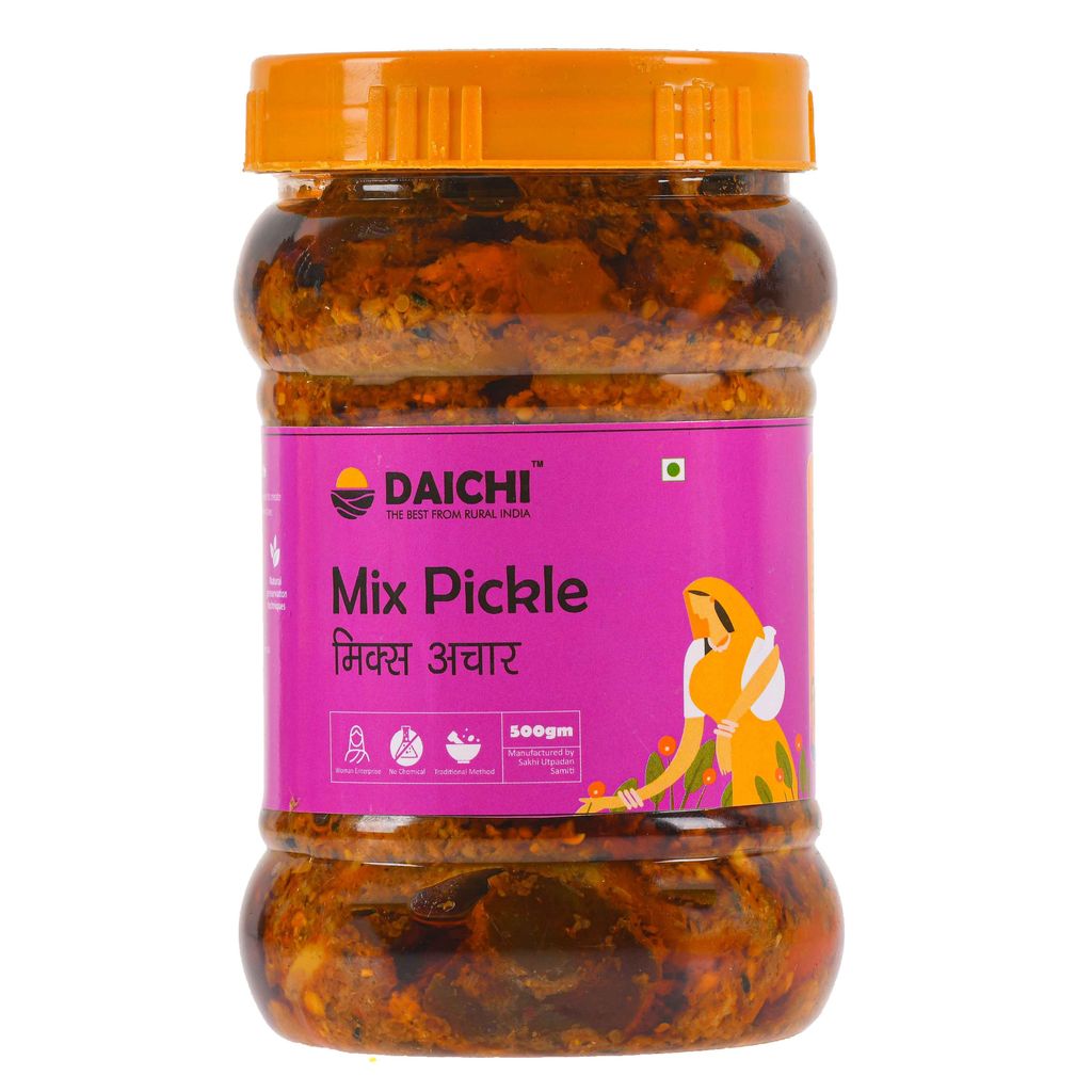 Mix Pickle