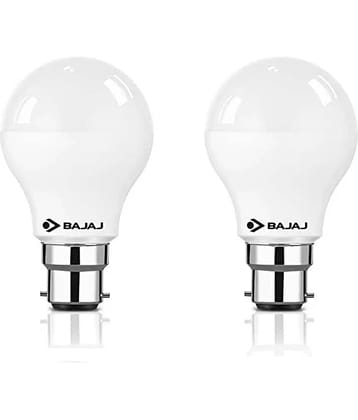 Bajaj - 9W Cool Day Light LED Bulb ( Pack of 6 )