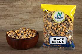 CHANA BLACK 200GM