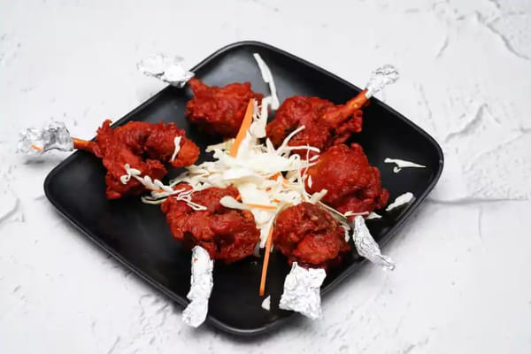 Sizzling Schezwan