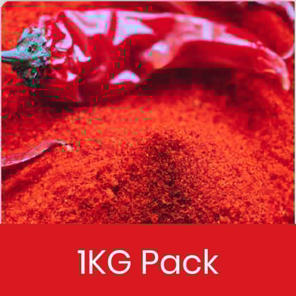 ORIGINAL RASGULLA MIRCHI POWDER 1KG