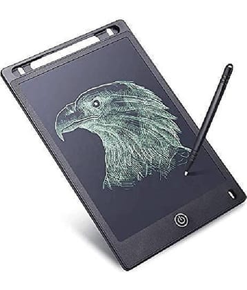 AURAPURO Kids Toys LCD Writing Tablet 8.5Inch E-Note Pad Best Birthday Gift for Girls Boys, Multicolor (SC1667)