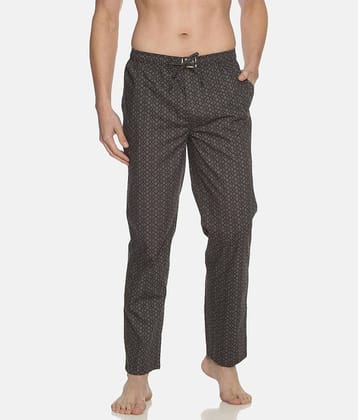 Force NXT Pack of 1 Pyjama For Men's ( Charcoal )