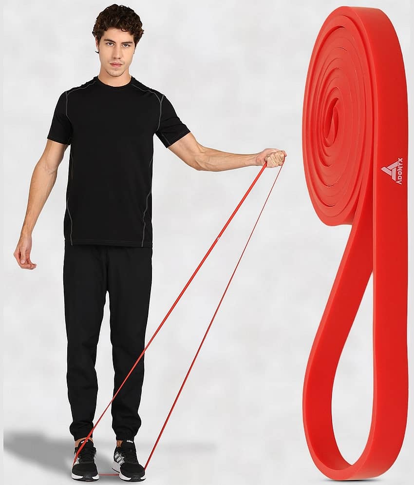 ADONYX Black Resistance Band ( Pack of 1 )
