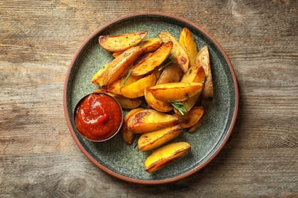 Potato Wedges