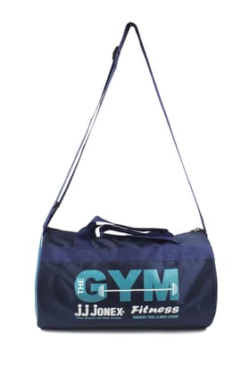 JJ Jonex Gym Bag (Blue, KIT Bag) The Gym
