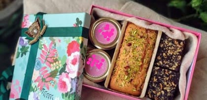 MILLETS SAVI BAKERY    The Chocolate & Cake Affair