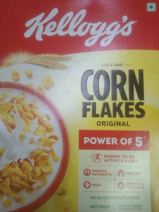 Kelloggs cornflakes orignal Kelloggs cornflakes orignal