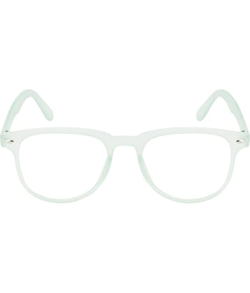 Fair-X Green Square Sunglasses ( Pack of 1 )