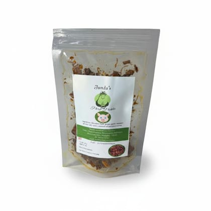 Janda's Pork Pickle - 45 gm - 45 gm - One vacuum-sealed pouch
