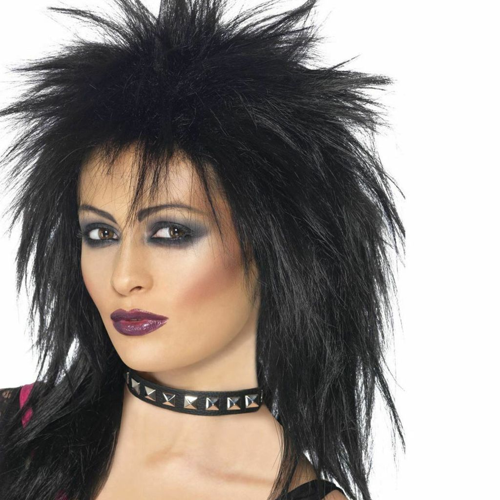 Rock Star Wig