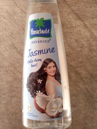 Parachute Advansed Jasmine Hello shiny Hair! 