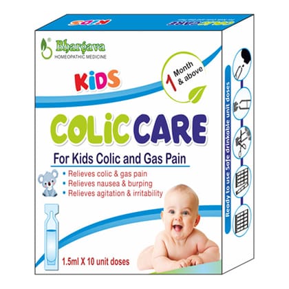Kids Colic Care Drops