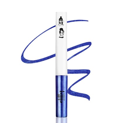 Metallic Pop Blue Eyeliner