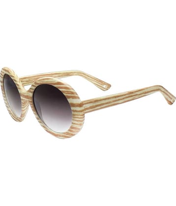 Peter Jones - Black Oversized Sunglasses ( 0310T )