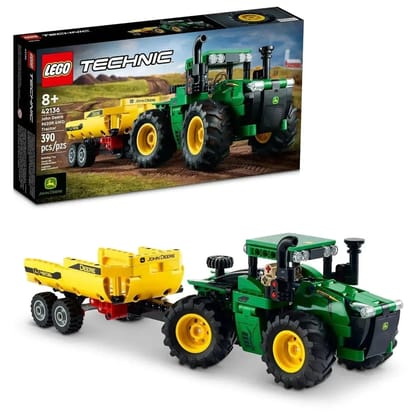 Lego Technic 42136 John Deere 9620R 4WD Tractor