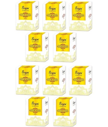 The Origin - Skin Whitening Soap for All Skin Type ( Pack of 10 )