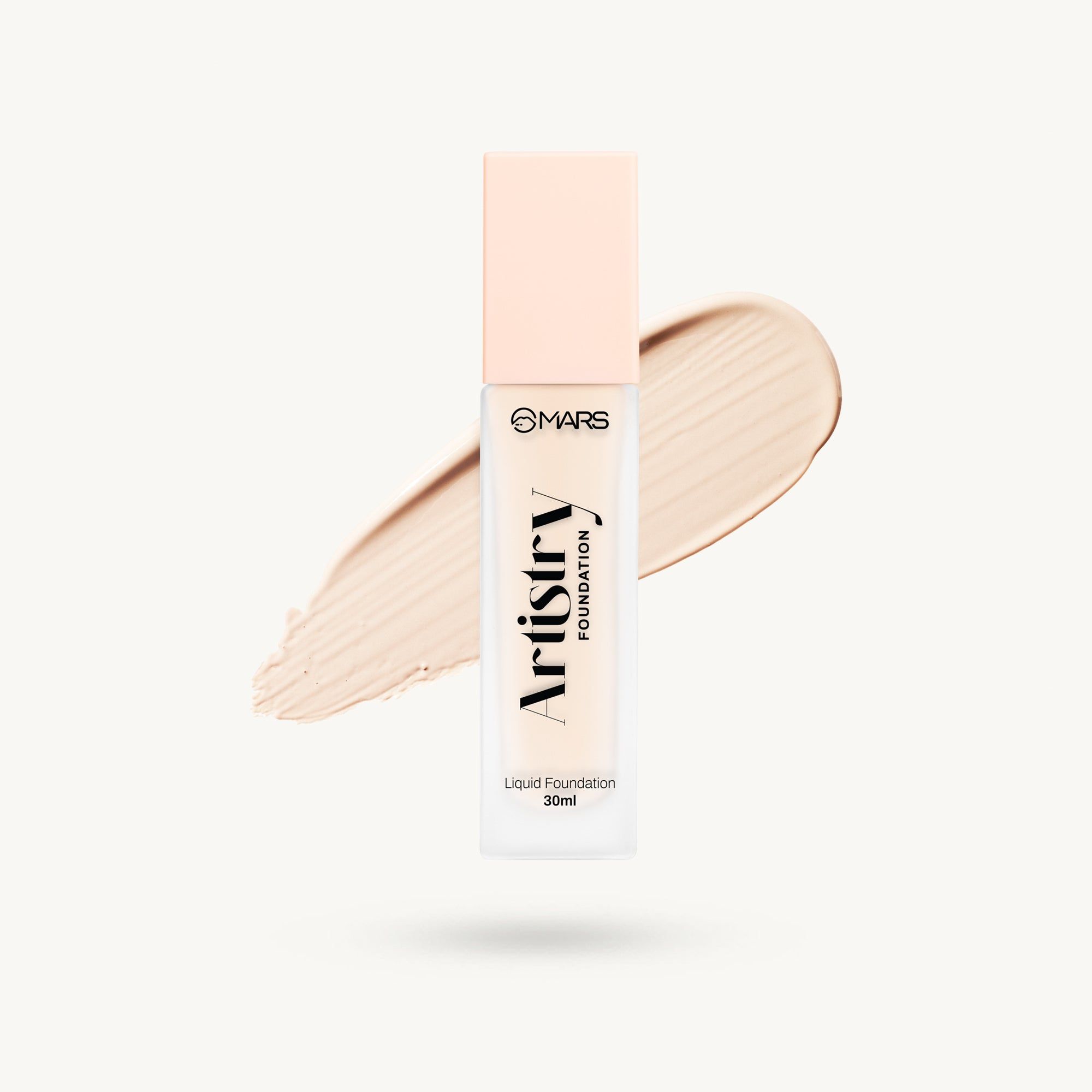 Artistry | Liquid Foundation-01- Warm Vanilla