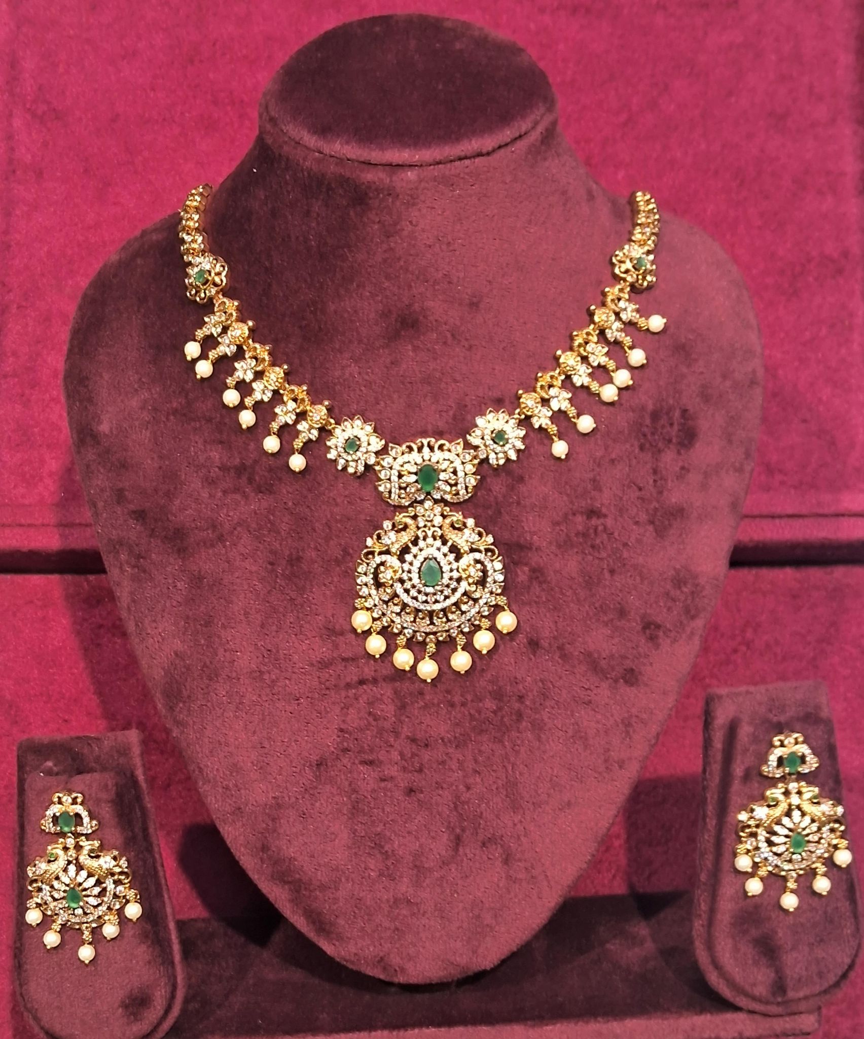 NECKLACE GP