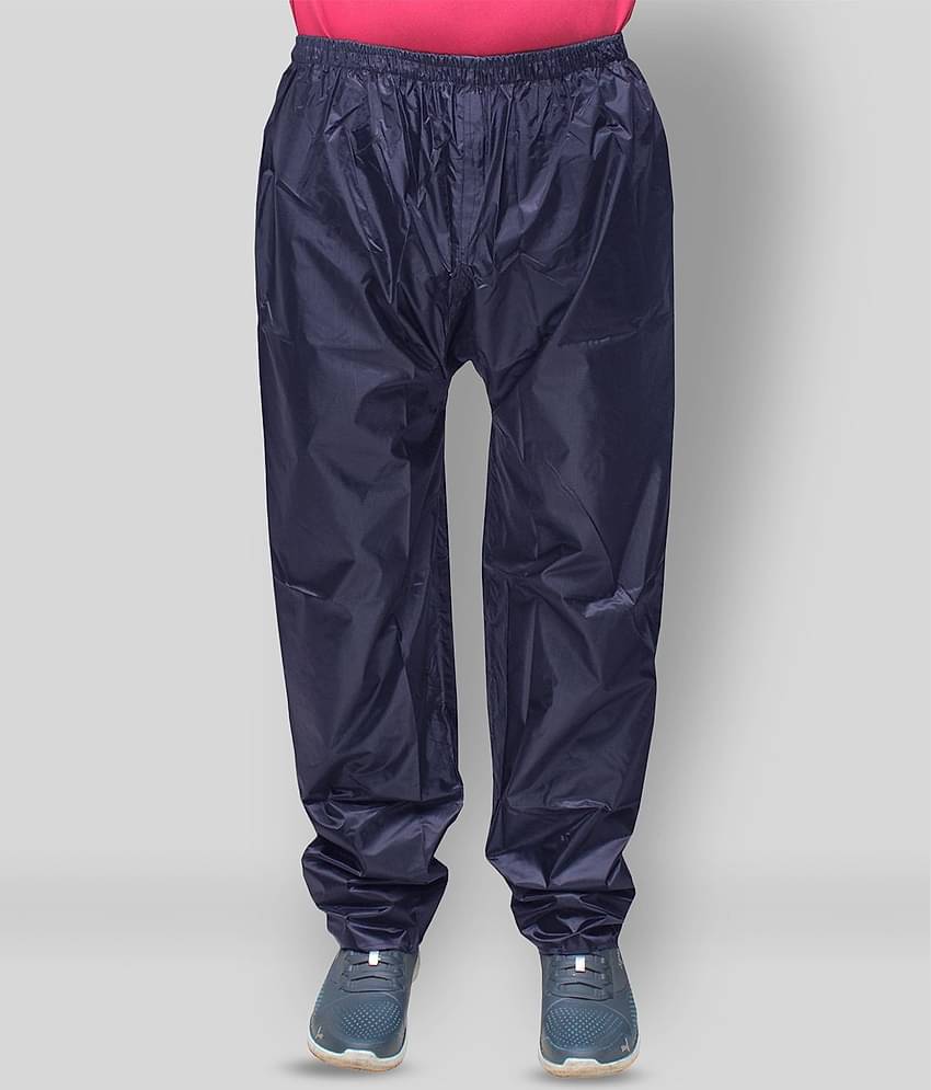 Goodluck Navy Rain Pant