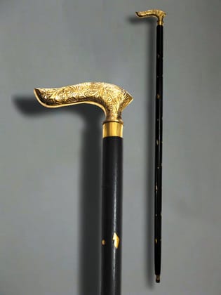 Royal Style Walking Stick (1878)