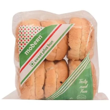 Modern Sweet Buns, 200 gm